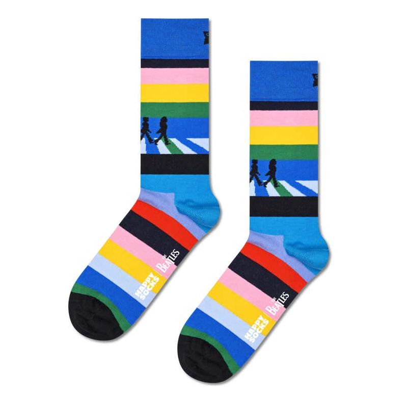 Happy Socks Beatles 3 Pack Socks Gift Set - Curtis & Dunne