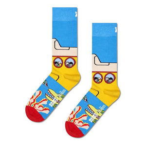 Happy Socks Beatles 3 Pack Socks Gift Set - Curtis & Dunne