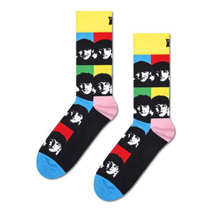 Happy Socks Beatles All Together Now Socks - Curtis & Dunne