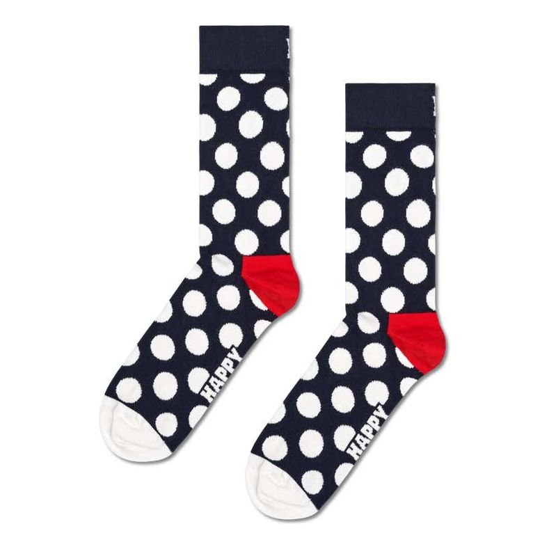 Happy Socks Big Dot Socks - Curtis & Dunne