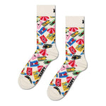 Happy Socks Lazy Day Socks - Curtis & Dunne