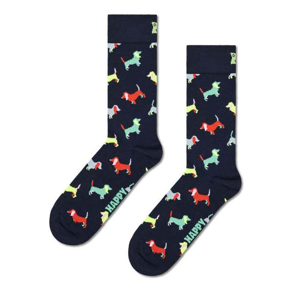 Happy Socks Puppy Love Socks - Curtis & Dunne