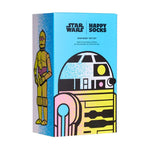 Happy Socks Star Wars 3 Pack Gift Set - Curtis & Dunne