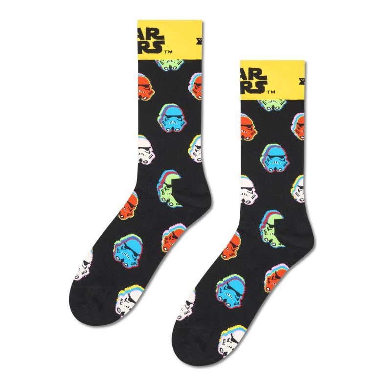 Happy Socks Star Wars 6 Pack Gift Set - Curtis & Dunne