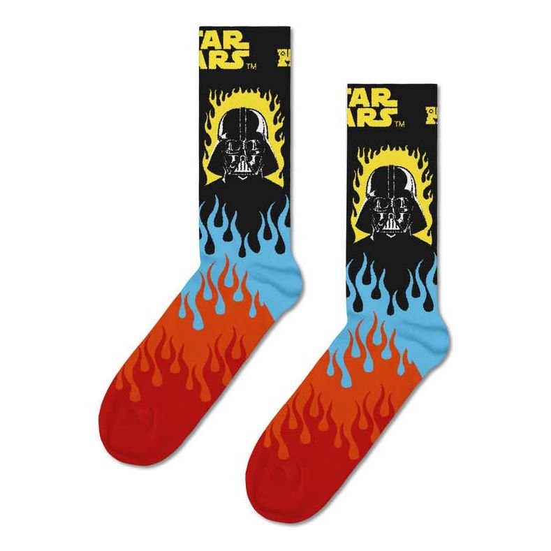 Happy Socks Star Wars Darth Vader Socks - Curtis & Dunne