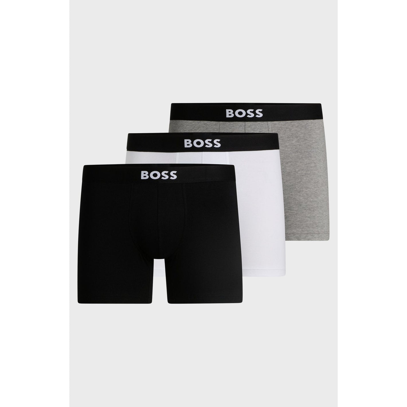 Hugo Boss 3 Pack Boxer Brief - Curtis & Dunne