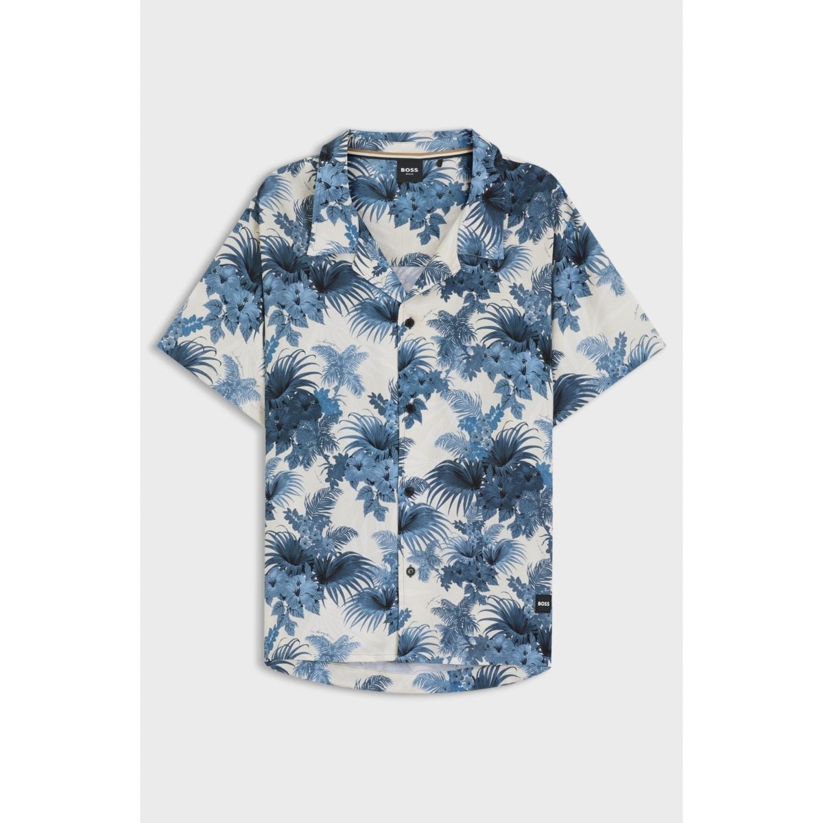 Hugo Boss Beach Shirt - Curtis & Dunne