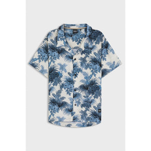 Hugo Boss Beach Shirt - Curtis & Dunne