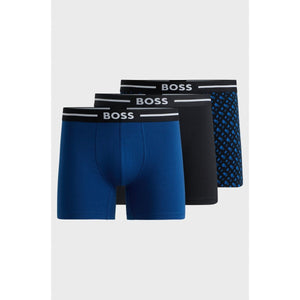 Hugo Boss Bold Design 2 Pack Boxer Brief - Curtis & Dunne