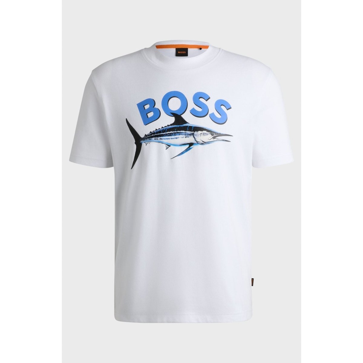 Hugo Boss Bossfish T-Shirt - Curtis & Dunne