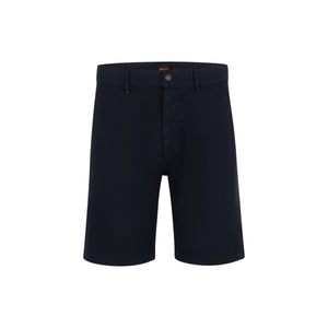 Hugo Boss Chino-Slim Shorts - Curtis & Dunne