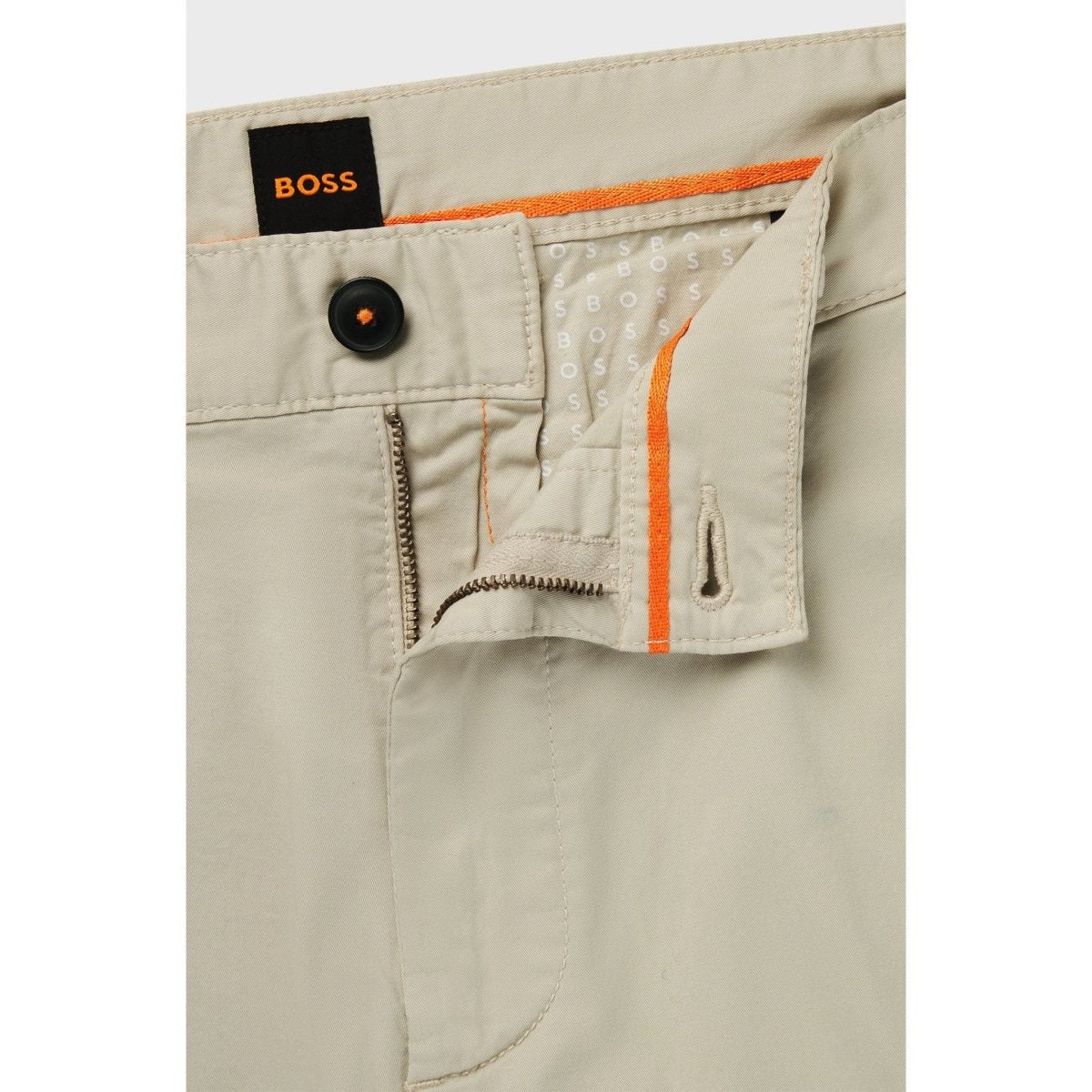 Hugo Boss Chino Slim Shorts - Curtis & Dunne