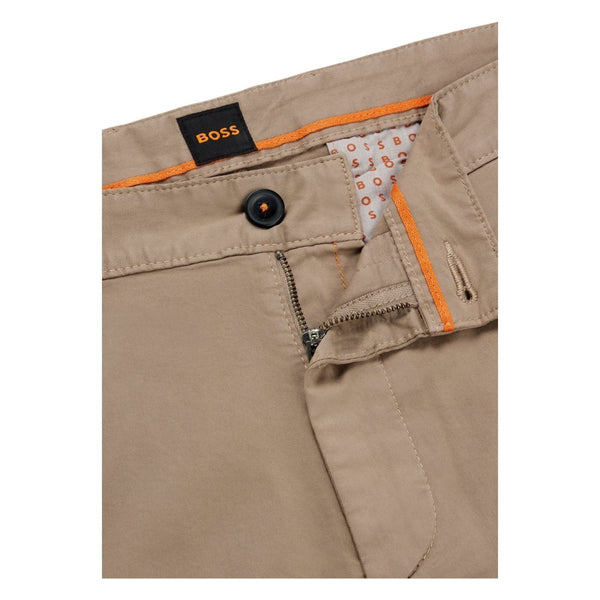 Hugo Boss Chino-Slim Shorts - Curtis & Dunne