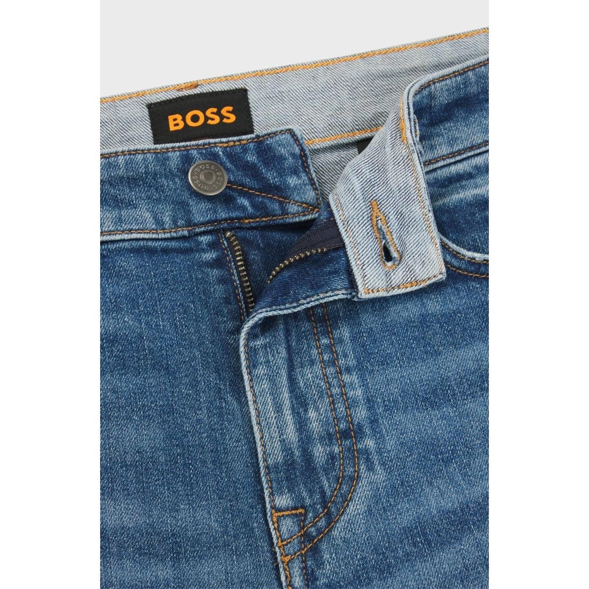 Hugo Boss Delaware BO Jeans - Curtis & Dunne