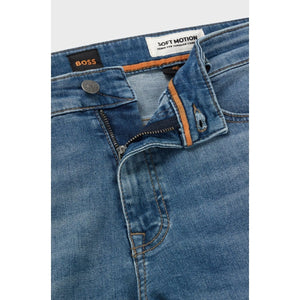 Hugo Boss Delaware BO Jeans - Curtis & Dunne