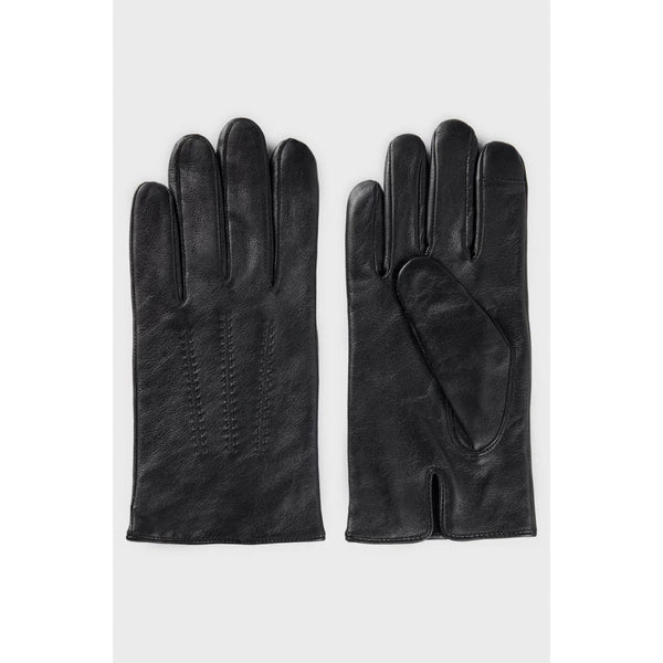 Hugo Boss Heinz - ME Leather Gloves - Curtis & Dunne