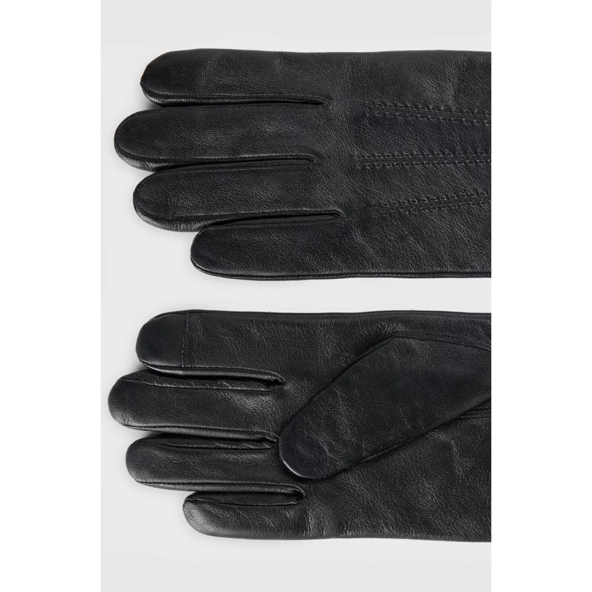 Hugo Boss Heinz - ME Leather Gloves - Curtis & Dunne