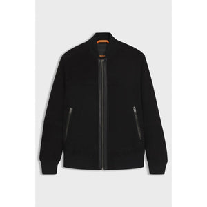 Hugo Boss Johice Suede Jacket - Curtis & Dunne