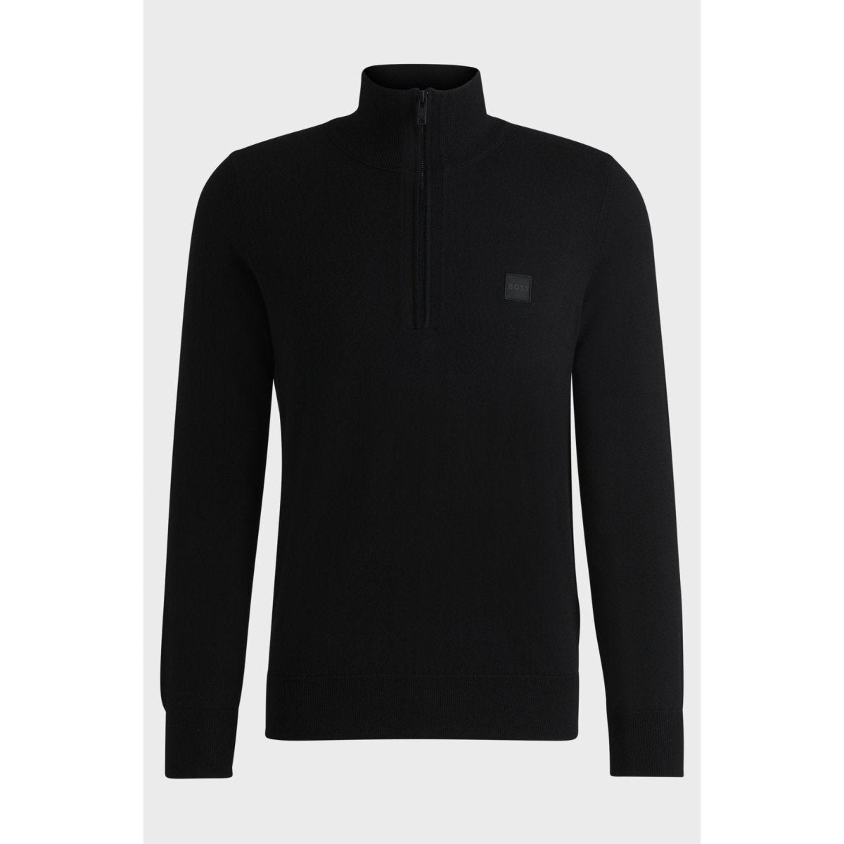 Hugo Boss Kanobix S Half Zip - Curtis & Dunne