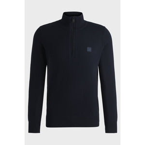 Hugo Boss Kanobix S Half Zip - Curtis & Dunne