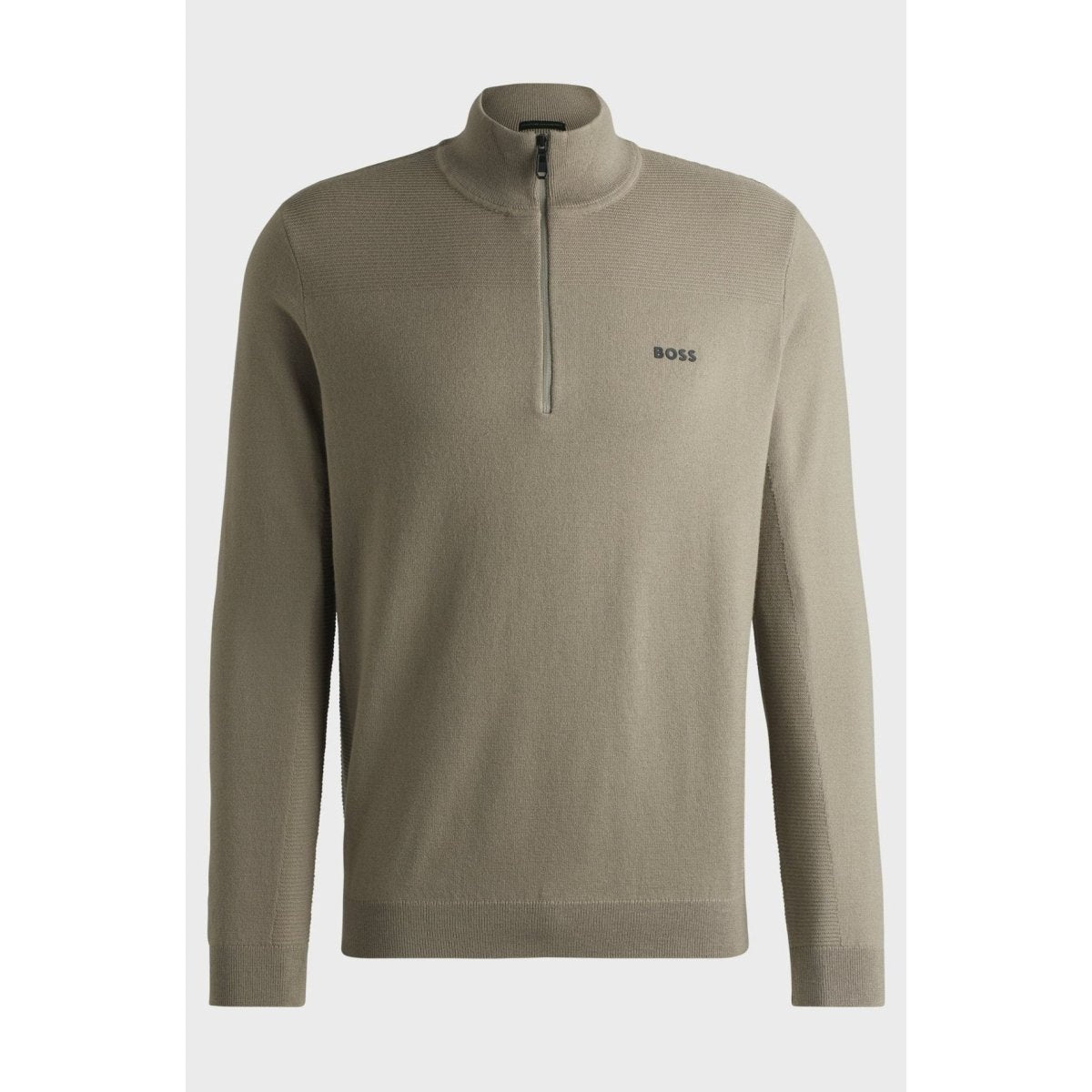 Hugo Boss Momentum - X Quarter Zip - Curtis & Dunne