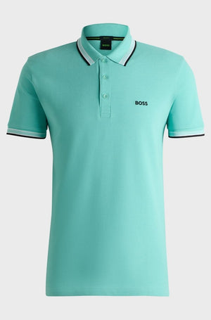 Hugo Boss Paddy Polo - Curtis & Dunne