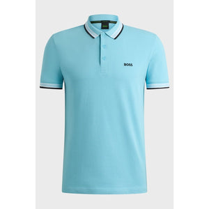 Hugo Boss Paddy Polo - Curtis & Dunne