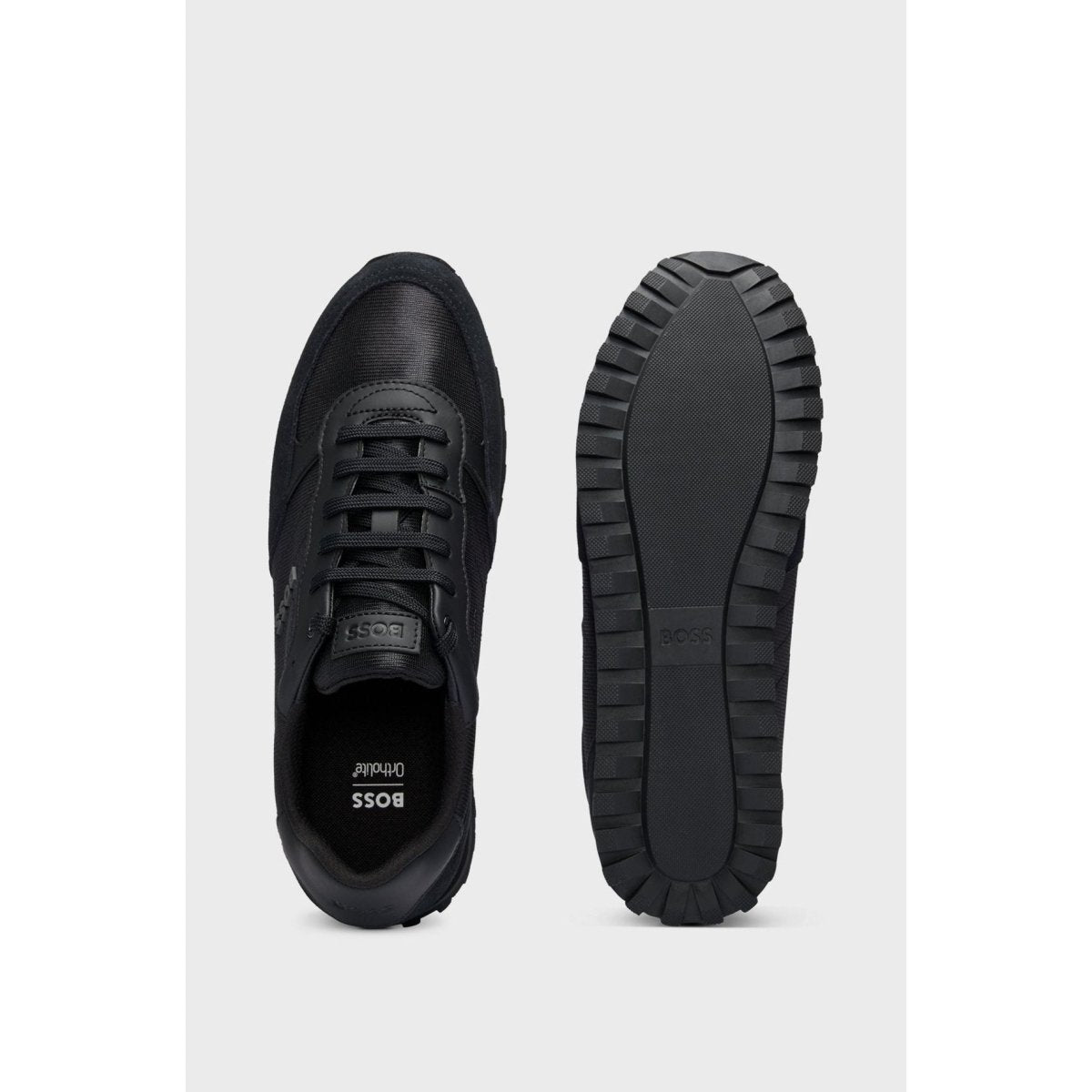 Hugo Boss Parkour L Trainers - Curtis & Dunne