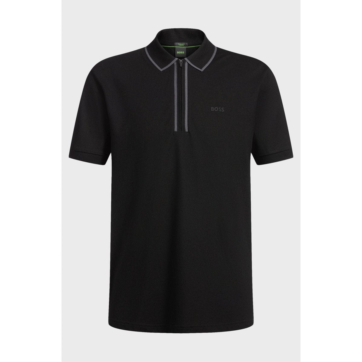 Hugo Boss Philix Tape Polo Shirt - Curtis & Dunne