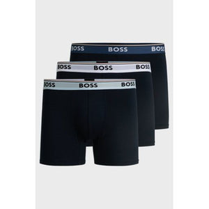 Hugo Boss Power 3 Pack Boxer Brief - Curtis & Dunne