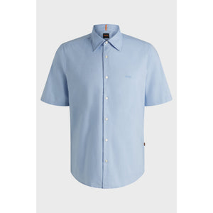 Hugo Boss Rash 2 Short Sleeve Shirt - Curtis & Dunne