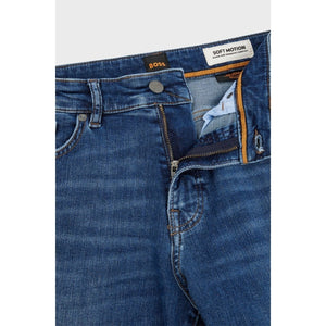 Hugo Boss Re Maine BO Jeans - Curtis & Dunne