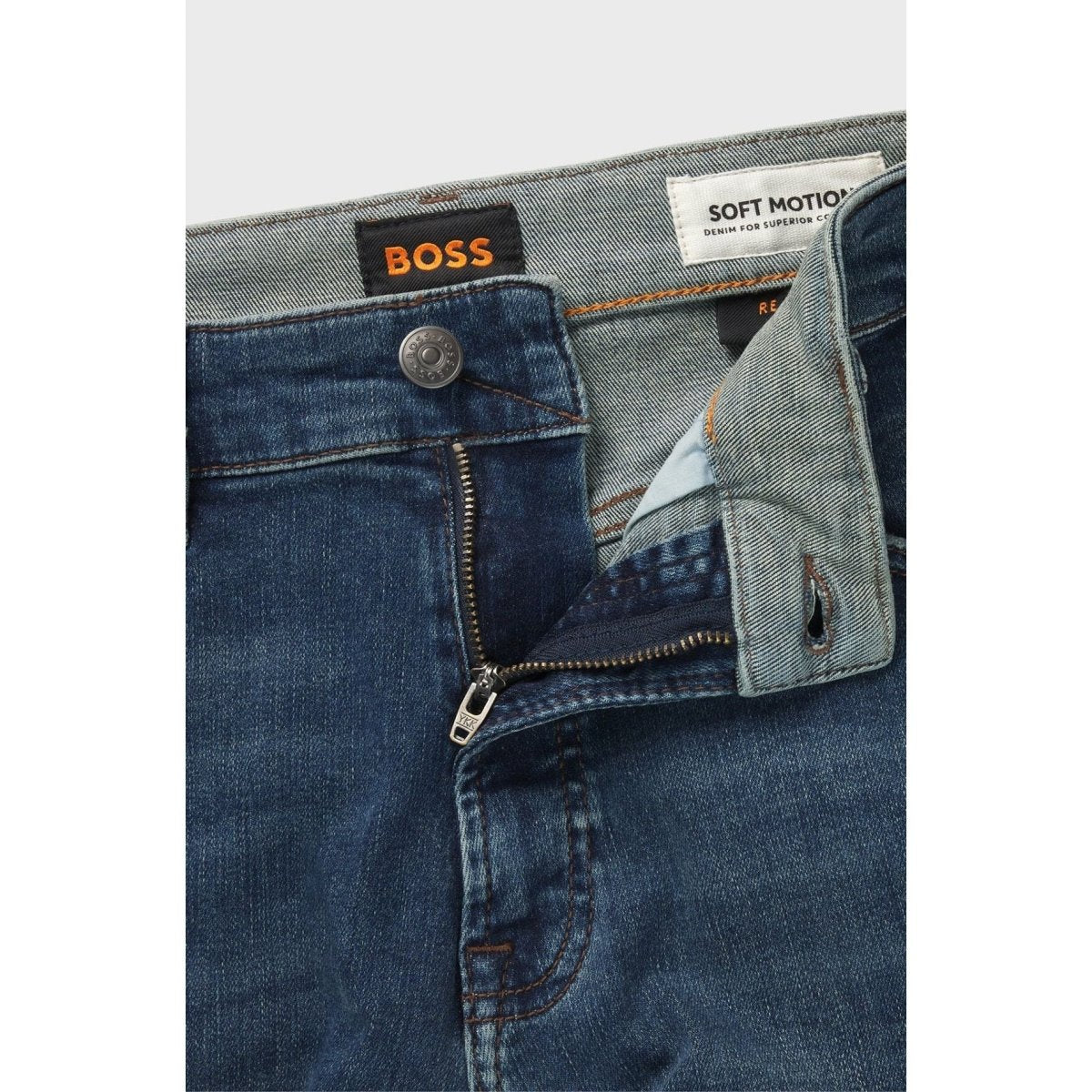 Hugo Boss Re.Maine BO Jeans - Curtis & Dunne