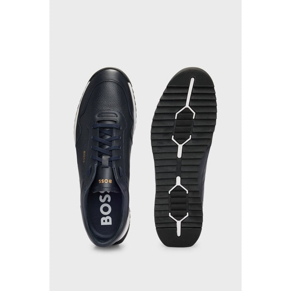 Hugo Boss Zayn Lowp Trainers - Curtis & Dunne