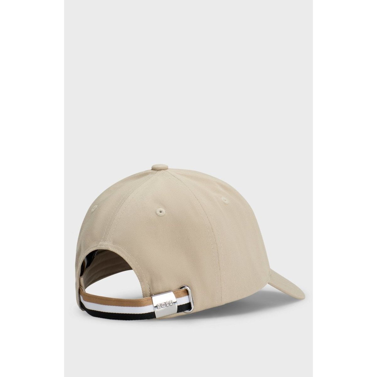 Hugo Boss Zed Boss Stripe Cap - Curtis & Dunne