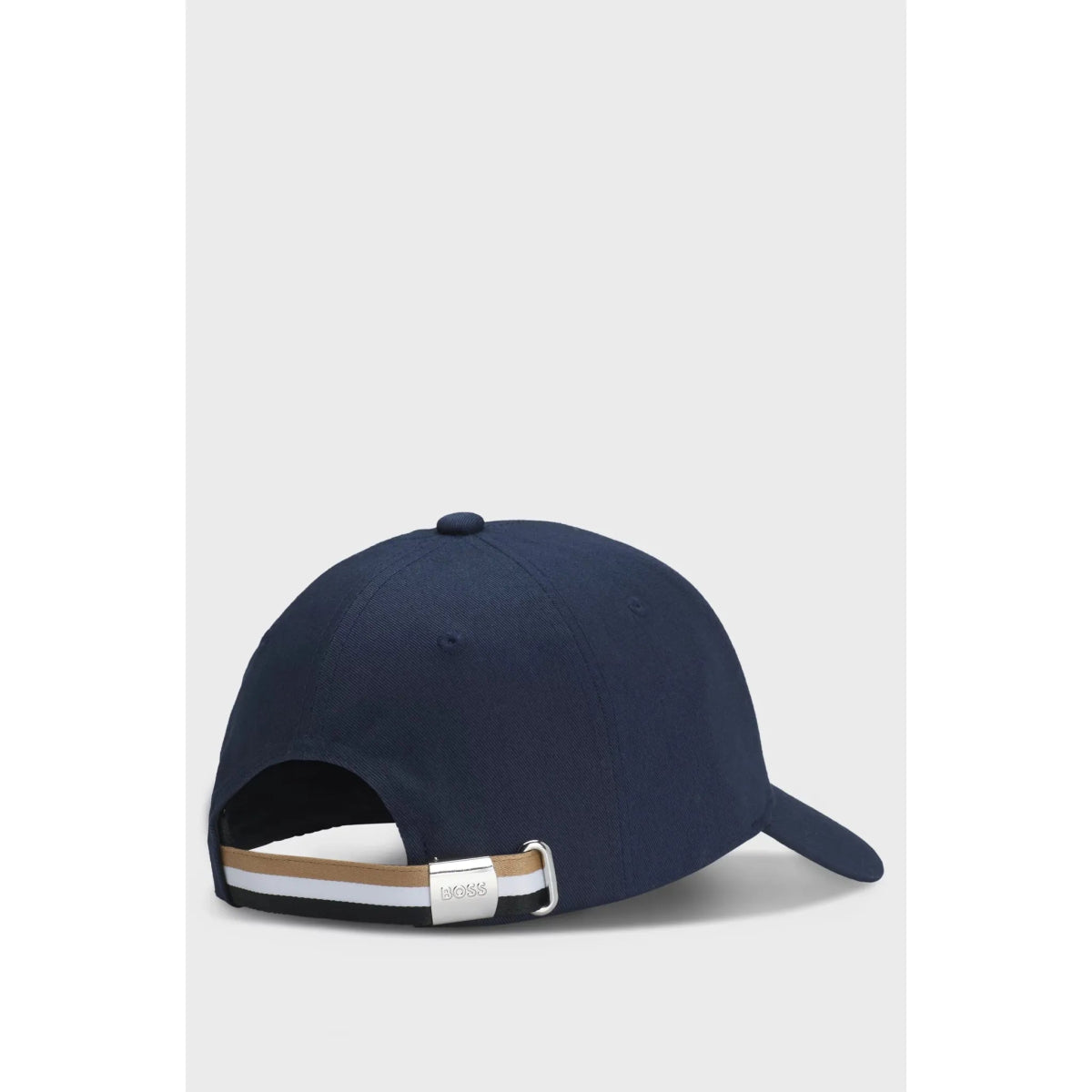 Hugo Boss Zed Boss Stripe Cap - Curtis & Dunne