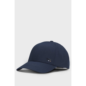 Hugo Boss Zed Boss Stripe Cap - Curtis & Dunne