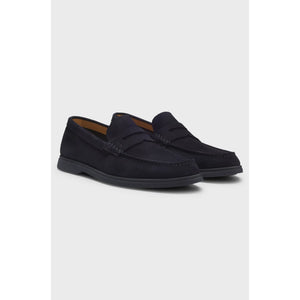 Hugo Boss Sienne Suede Loafer