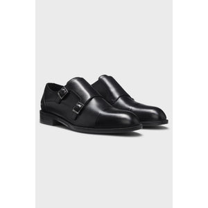 Hugo Boss Tayil Double Monk Strap Shoes