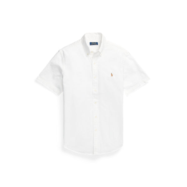 Ralph Lauren Oxford Short Sleeve Shirt