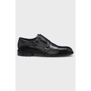 Hugo Boss Tayil Double Monk Strap Shoes