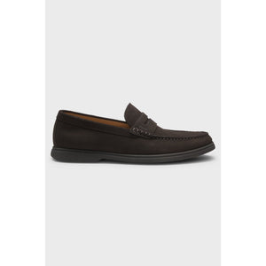 Hugo Boss Sienne Suede Loafer