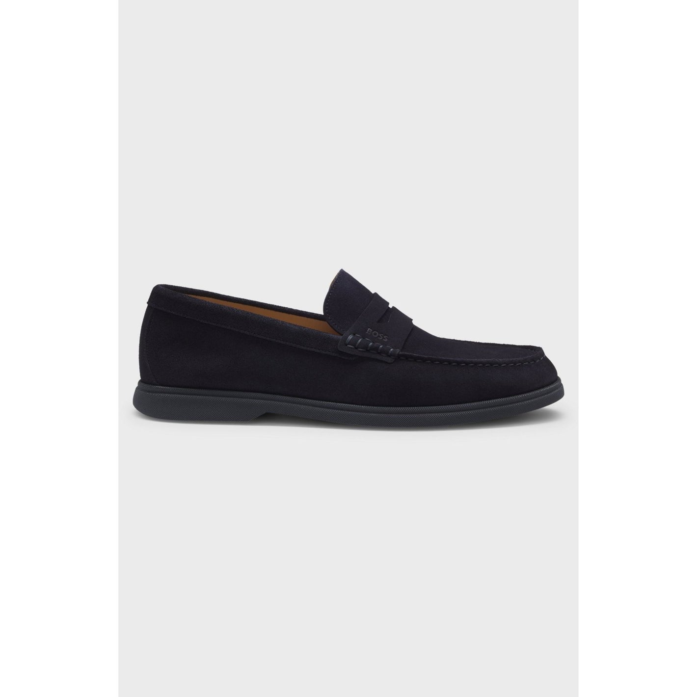 Hugo Boss Sienne Suede Loafer