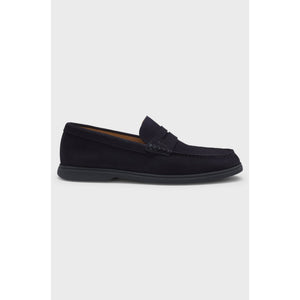 Hugo Boss Sienne Suede Loafer