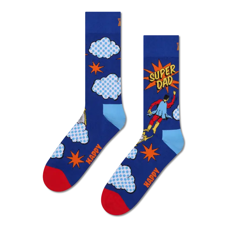 Happy Socks Novelty Socks