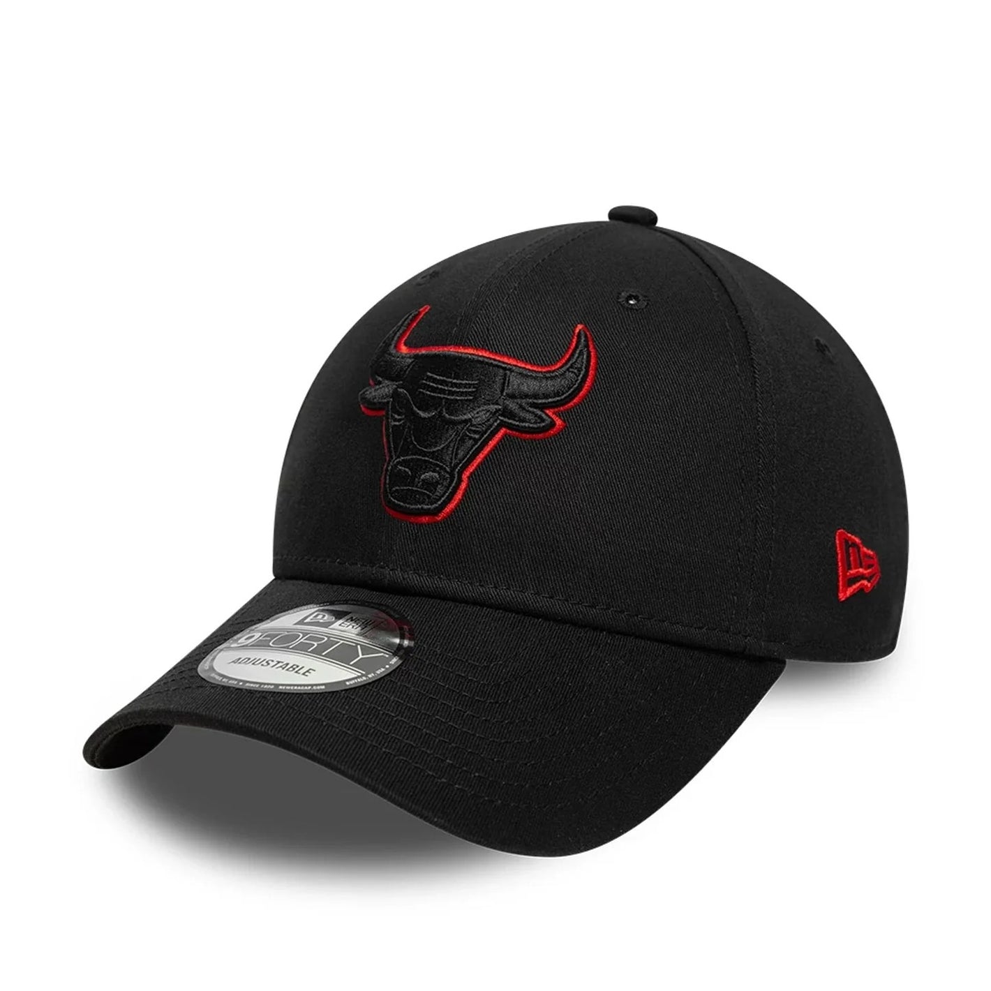 New Era Chicago Bulls Outline 9Forty Cap