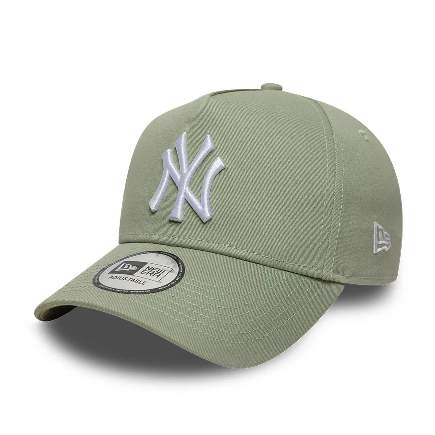 New Era New York Yankees MLB League Essential 9Forty E-Frame Adjustable Cap