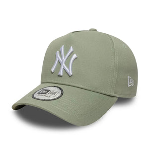New Era New York Yankees MLB League Essential 9Forty E-Frame Adjustable Cap