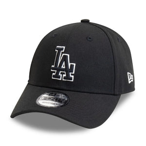 New Era LA Dodgers Pop Outline Cap