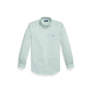 Ralph Lauren Striped Poplin Shirt